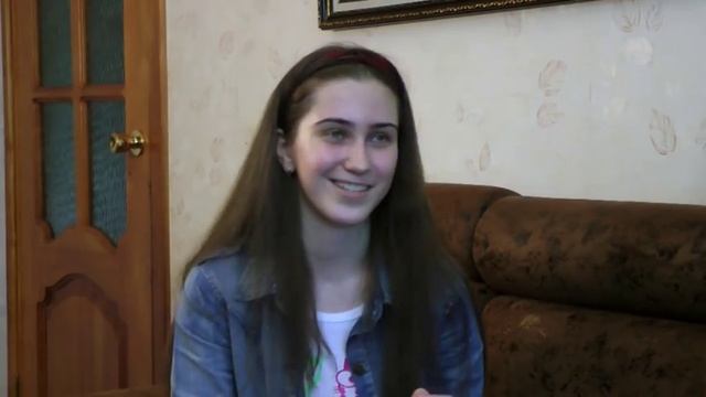 "Вкурсе" - Мария Андреева смотреть онлайн