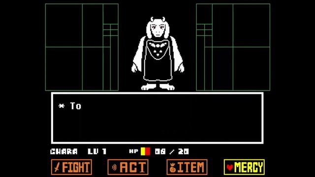 Undertale the Dub: The Ruins: Part 4 - Moving On смотреть онлайн