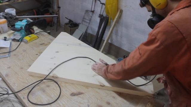 Мансарда из чердака. Часть 6. Лестница на второй этаж. смотреть онлайн