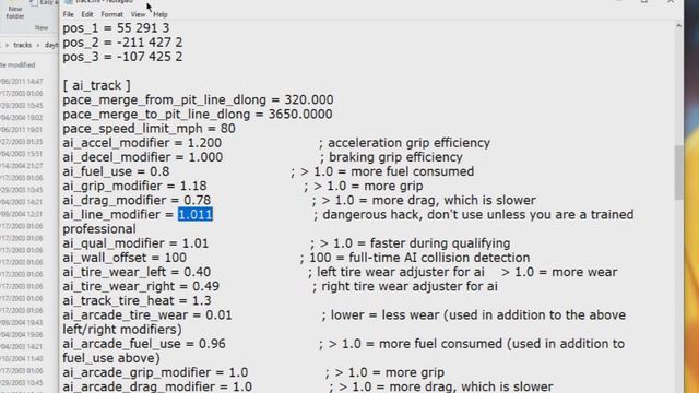 How to make your NR2003 Experience Better (Tips and ini file advice) смотреть онлайн