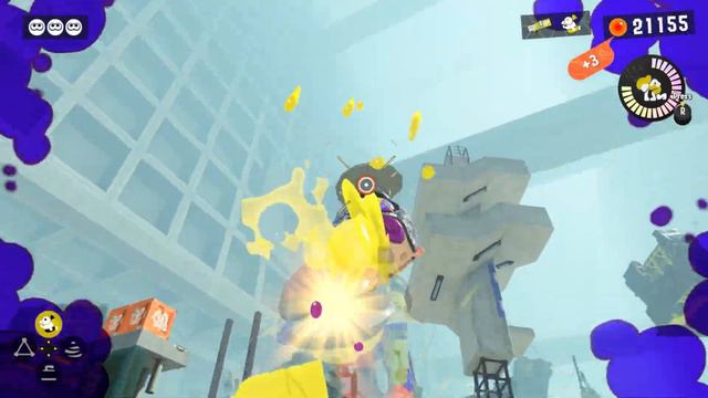 Cubes & Barriers! | SPLATOON 3 Story Walkthrough Part 16 смотреть онлайн