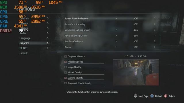 Resident Evil 3 - 720p with a GT 730 & a Core 2 Duo (E8400 3ghz) смотреть онлайн