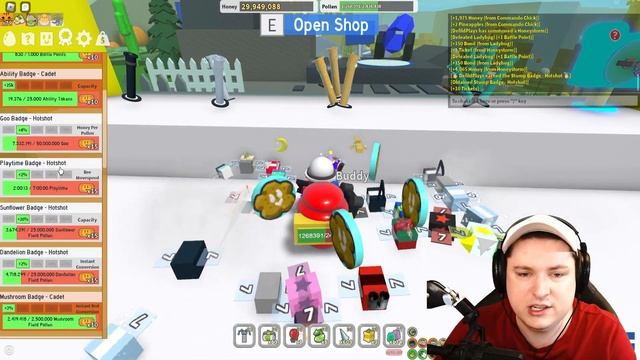 ALL 37 FREE STAR BEE EGG CODES IN ROBLOX BEE SWARM SIMULATOR смотреть онлайн