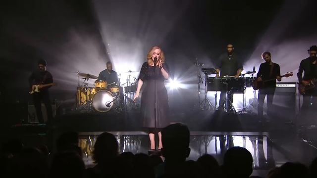 Adele - Hello (Live At The NRJ Awards)