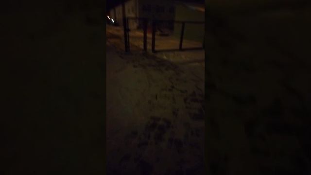 после снегопада. Киров, Калужская область. смотреть онлайн