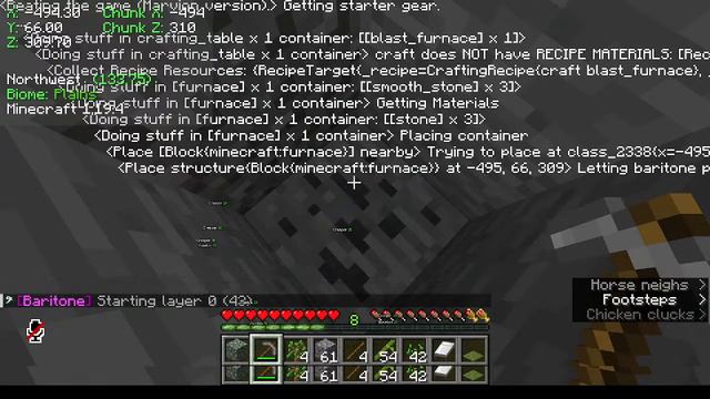 Letting Alto Clef beat minecraft while i sleep смотреть онлайн