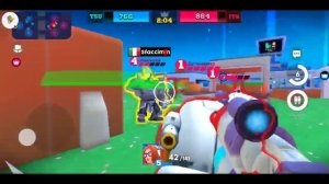 Краткий экскурс по игре FRAG