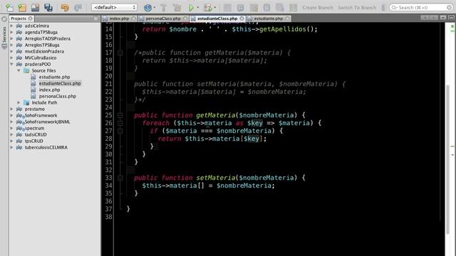 Programación Orientada a Objetos 2d2 смотреть онлайн