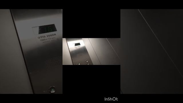 ❄снег в СПБ! лифты otis 2000R 2014 рыбацкий проспект 18к2 (ЖК речной) смотреть онлайн