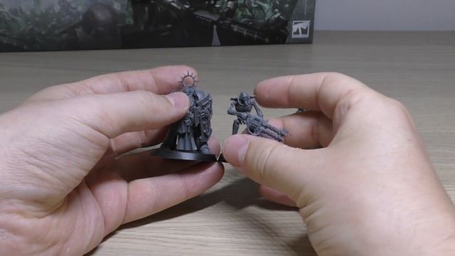 Space Marines Primaris Bladeguard Veterans - Review (WH40K) смотреть онлайн