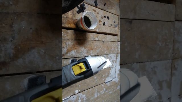 Нарезка протектора резины шаг 2 смотреть онлайн