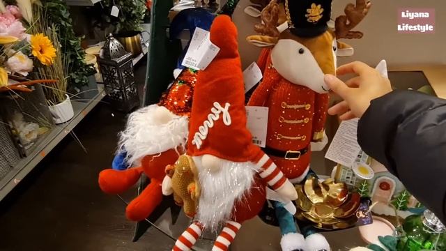 CHRISTMAS GEMS IN TK MAXX ? NEW IN 2023! ? Shop With Me ☃️ Homesense Haul ? TJ MAXX Shopping ?? смотреть онлайн