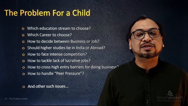 How Parents Can Help Their Child in Building Careers - Smart Parents Program - Video 1 смотреть онлайн