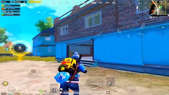 ?IPad To iPhone 11 Pro Max Conqueror Gameplay - Ranking Top 100 - Legend X смотреть онлайн