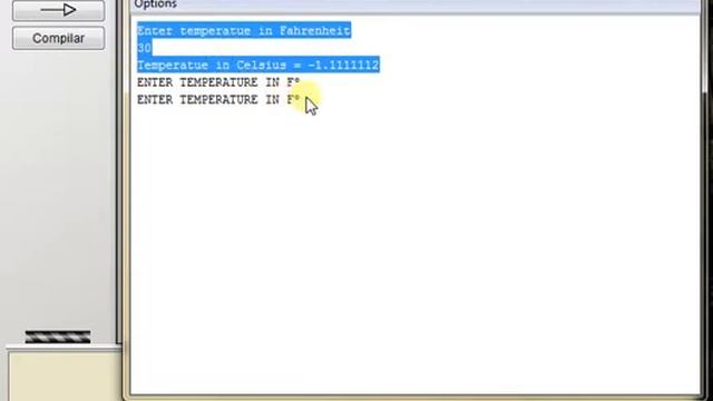 FAHRENHEIT TO CELSIUS - JAVA CODE TUTORIAL IN 8 MINUTES смотреть онлайн