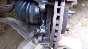 Замена тормозных дисков Форд Мондео