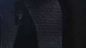 V значит вендетта  Появление героя