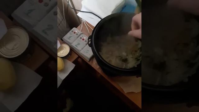 . У Х А В МУЛЬТИВАРКЕ(2) смотреть онлайн