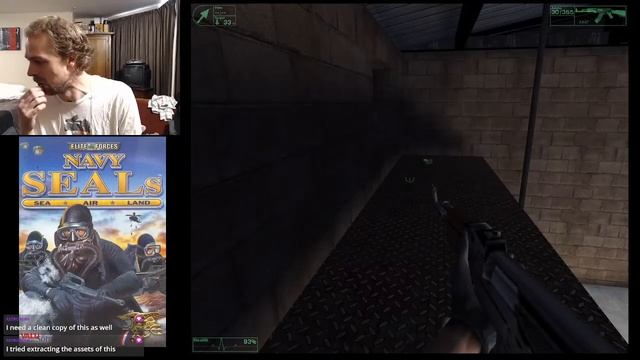 Elite Forces: Navy Seals (PC) Part 2 смотреть онлайн