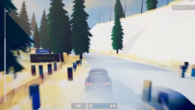 art of rally - "三人称視点" MOD смотреть онлайн