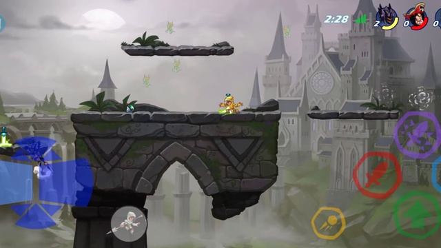 brawlhalla на телефон. игра на телефоне? стоит ли играть? смотреть онлайн