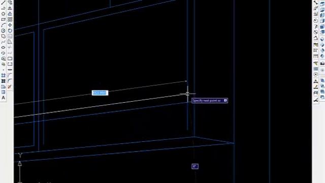 TUTORIAL AUTOCAD PERSPEKTIF MANUAL 2 POINT SKET IMAGE DAPUR MINIMALIS смотреть онлайн