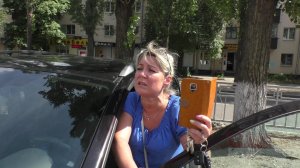 Воронеж.Финал. Тетя с разноцветными ногтями блистала красноречием, вызвала своего мужика и встряла