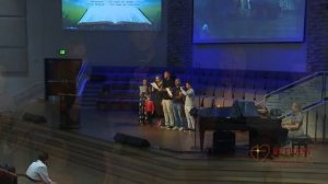 Ты не печалься не беспокойся - пение группы