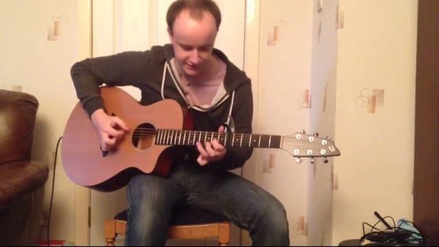 (Walk the Moon) Shut Up and Dance - Liam Ross смотреть онлайн