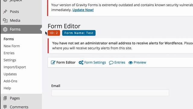 How to move the Gravity Forms submit button using WordPress смотреть онлайн