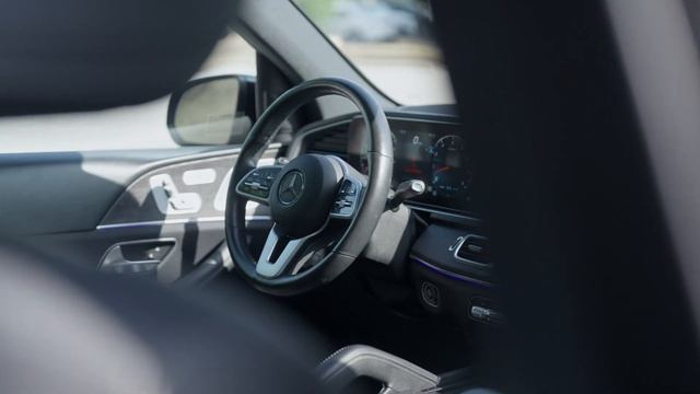 USED 2020 MERCEDES-BENZ GLE 580 смотреть онлайн