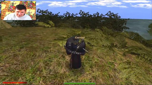 Готика 2 - ReBalance v2.1F9 (#283) смотреть онлайн