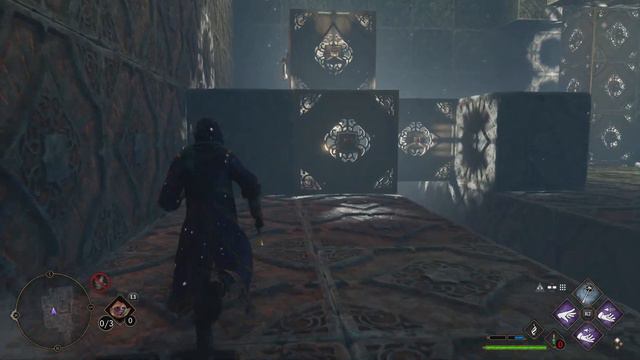 Как пройти комнату с головоломкой Депульсо 2 - Depulso Puzzle Room 2 Hogwarts Legacy смотреть онлайн