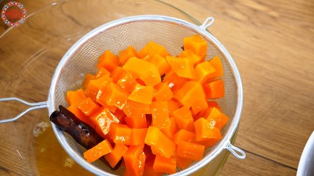 Рецепты с тыквой: вкусно и полезно