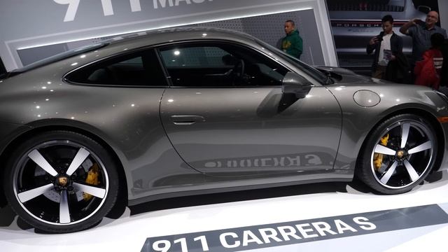 ?? NEW 2020 992 Porsche 911 Carrera S Interior Exterior & Twin Turbo 3.0L Engine Chicago Auto Show смотреть онлайн