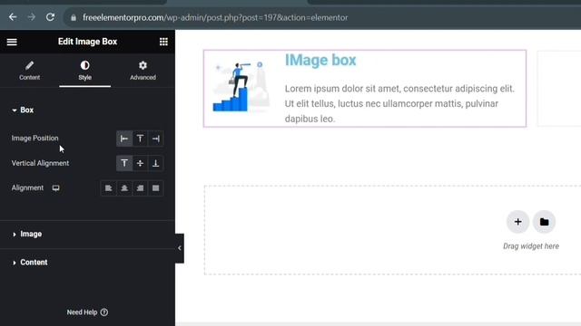 Elementor Image Box: Step by Step Guide?| How To Add Image Box Element in Elementor смотреть онлайн