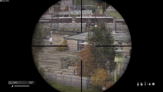DayZ. В роли СНАЙПЕРА. Я бронированный. DayZ AZIMUT смотреть онлайн