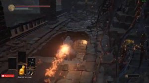 Где найти Изалитский посох? Dark Souls 3