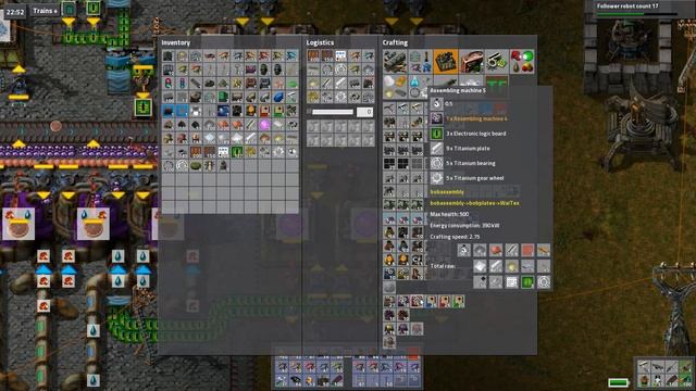 DUST BUSTING - Factorio with Mods Ep. 69 смотреть онлайн