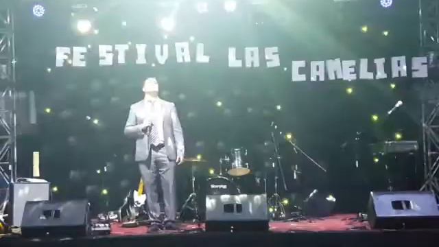 CAMELIA CANTA EN PRIMAVERA 1er FESTIVAL DE LA CANCIÓN 7 смотреть онлайн
