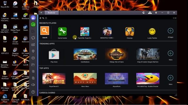 How to download & setup SBGames Hacker on Bluestacks смотреть онлайн