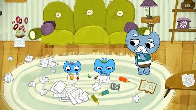 Kit and Kate | life lessons for kids - Good Habits for Kids | Мультики на английском смотреть онлайн