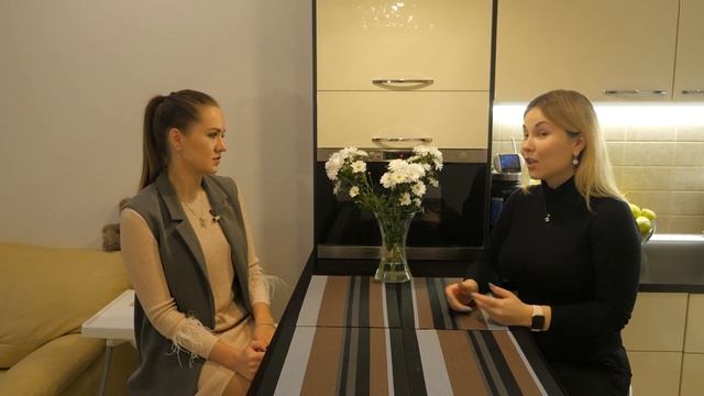 Капитальный ремонт, квартира-распашонка, дизайн проект 46м2, ЖК А101 ул.Липовый парк 11 смотреть онлайн