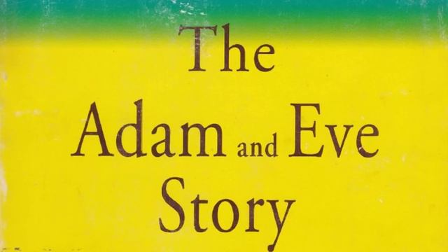 The Adam And Eve Story: The History Of Cataclysms - Audiobook | By Chan Thomas