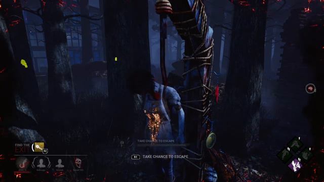 Когда даже 4% на удачу за то, чтобы ман облажался смотреть онлайн