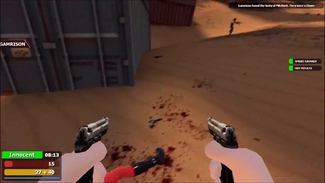 She's A Bit More CAKED UP From The BACK! Garry's Mod TTT With Digi And Friends Part 55 смотреть онлайн