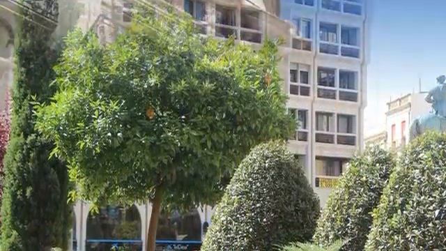 Испания, Реус, Август 6, 2012