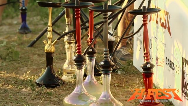 Фестиваль кальянов "H-Fest", 12 августа 2018 г. смотреть онлайн