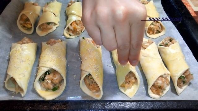 Рецепты теста и выпечки