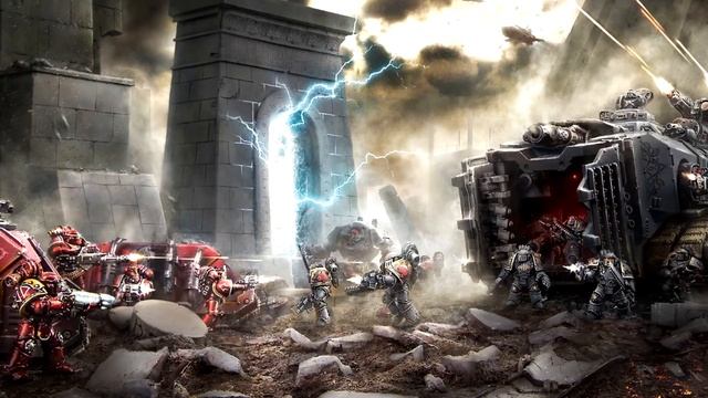 ОСНОВЫ WARHAMMER 40k: СОБЫТИЯ ЕРЕСИ ХОРУСА. Сезон 0, эпизод 2 смотреть онлайн